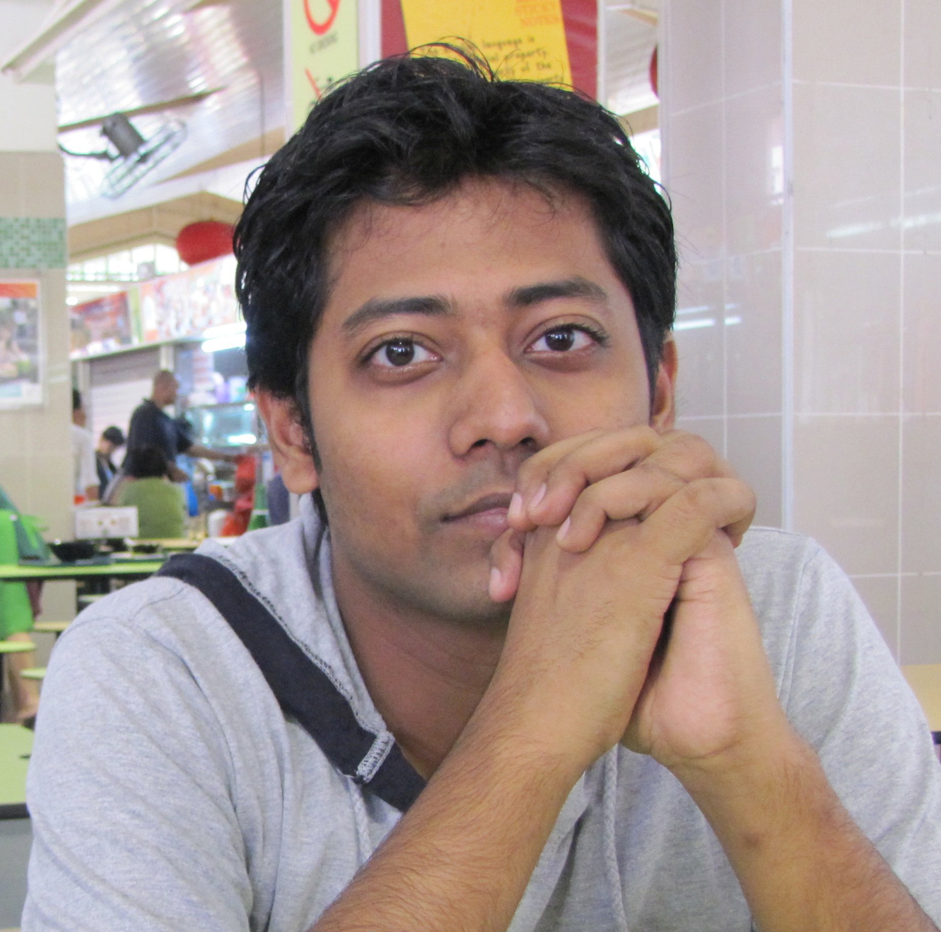 Abhishek Tiwari's Technology Blog